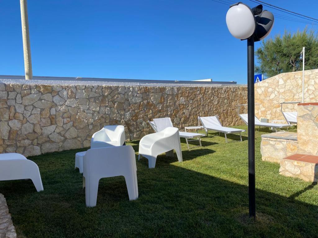 La Maison Du Mar Бари Екстериор снимка