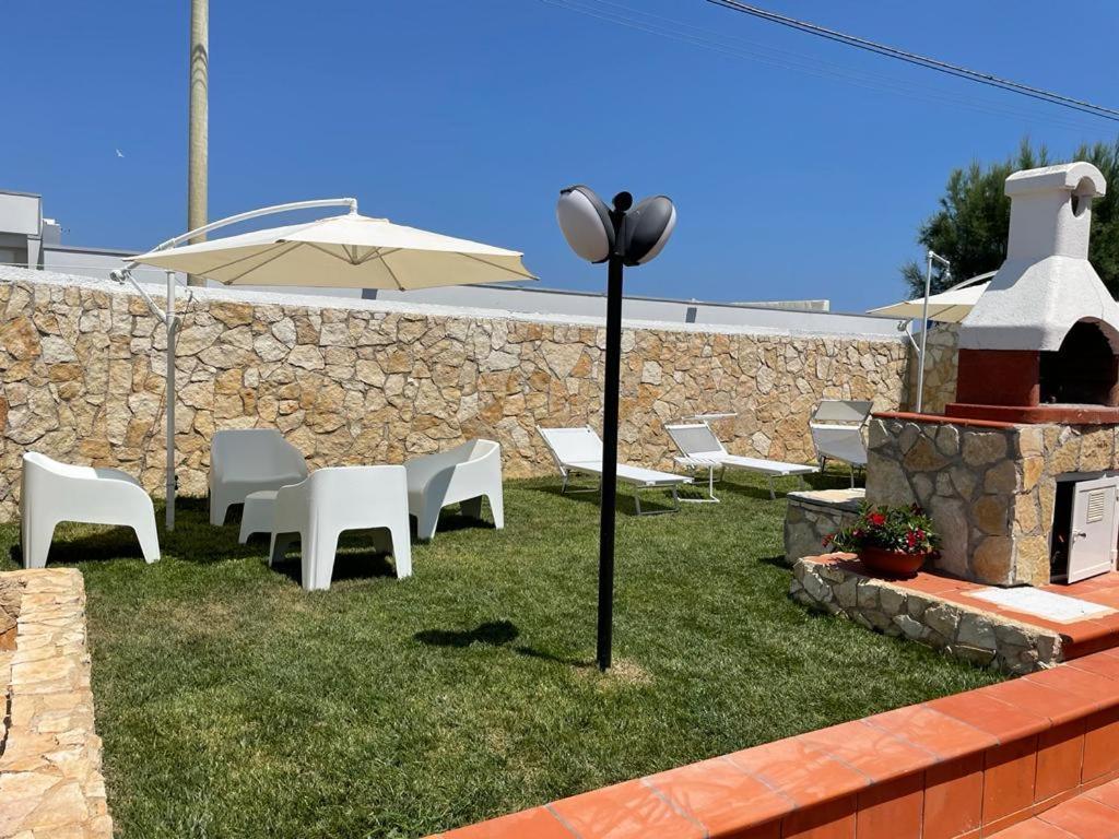 La Maison Du Mar Бари Екстериор снимка