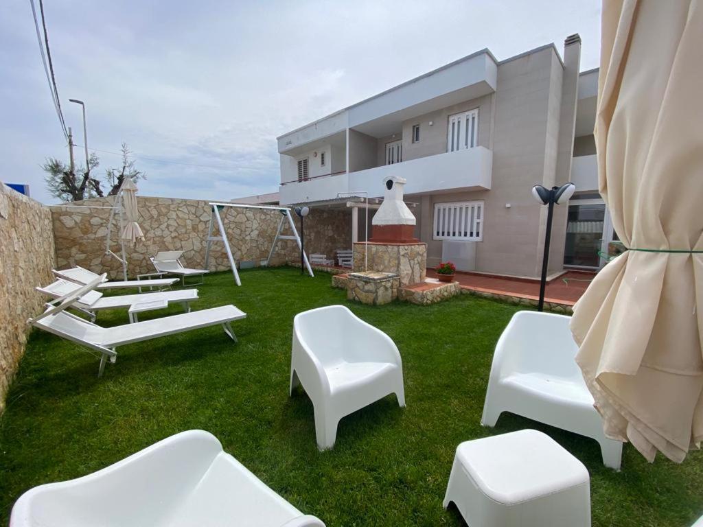 La Maison Du Mar Бари Екстериор снимка