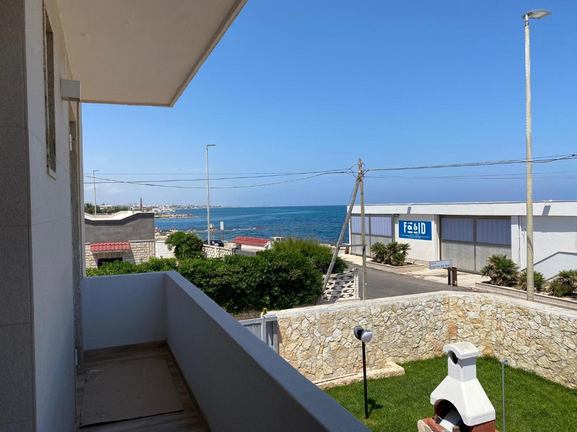 La Maison Du Mar Бари Екстериор снимка